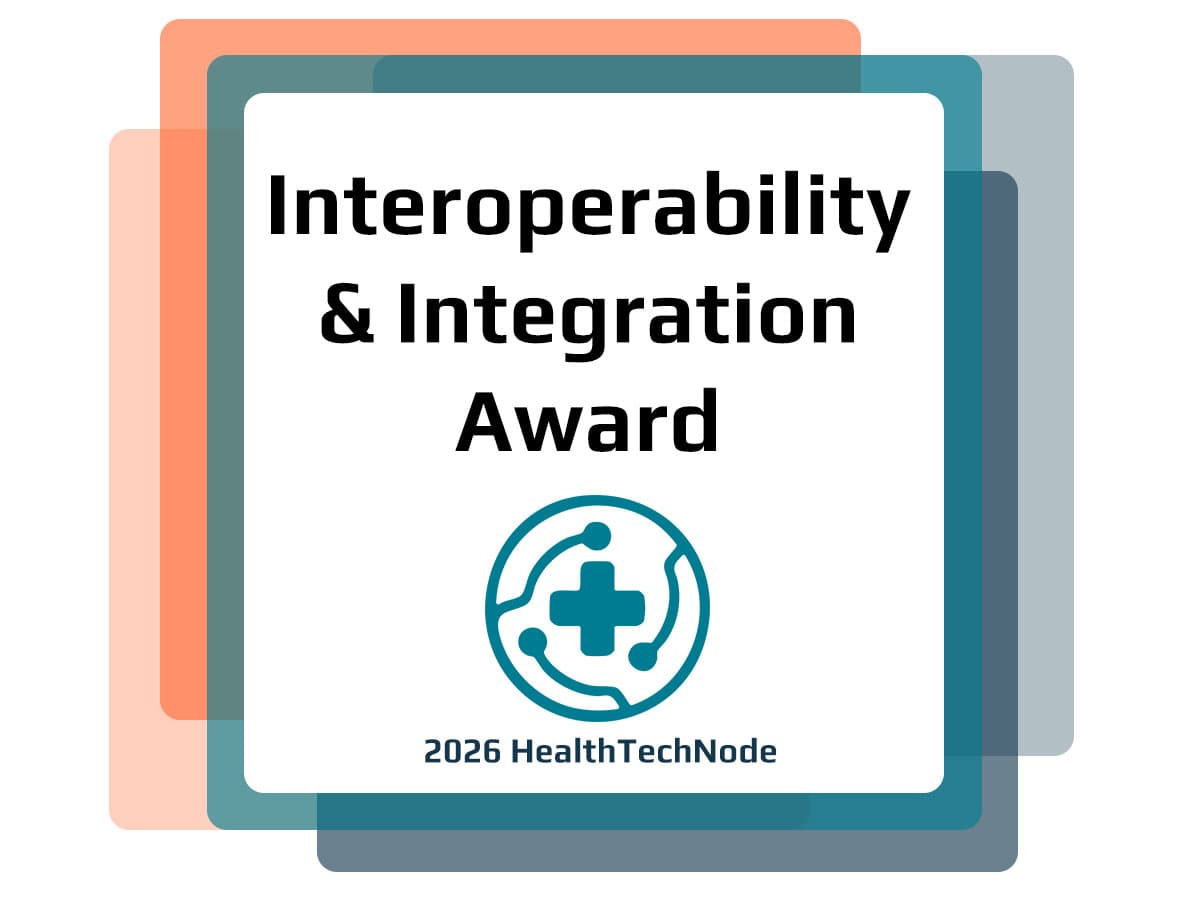 2026 Interoperability and Integration Award badge