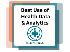 Best Use of Health Data & Analytics Award