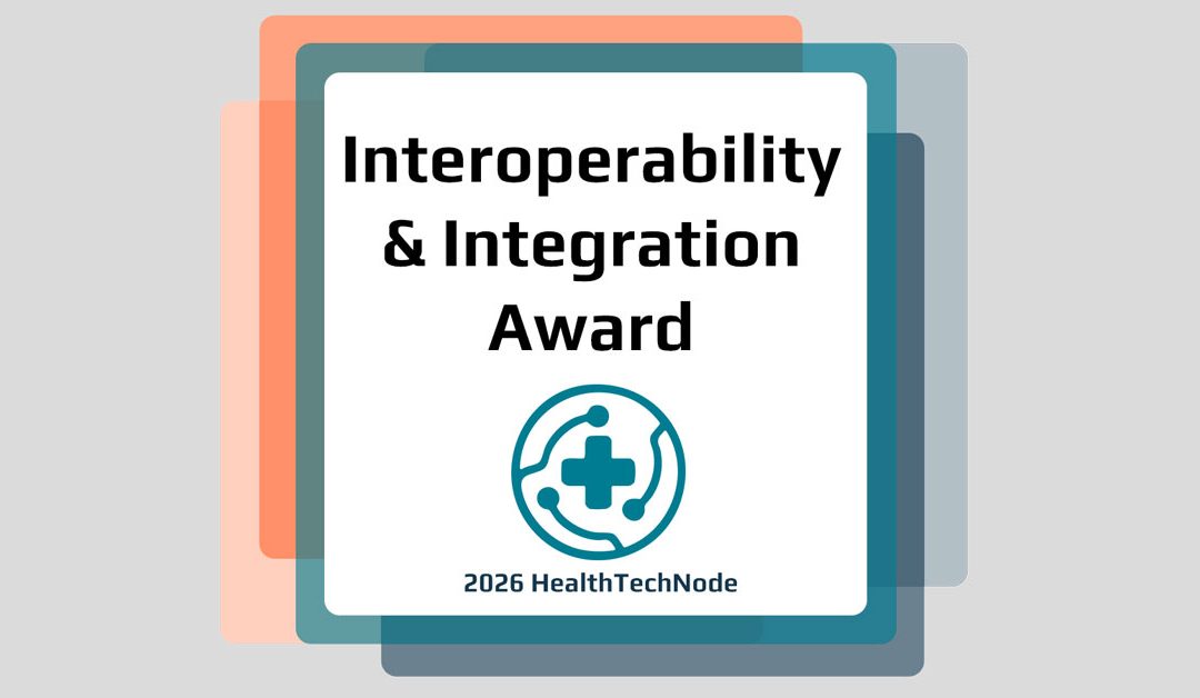 Submissions Open for the 2026 Interoperability & Integration Award